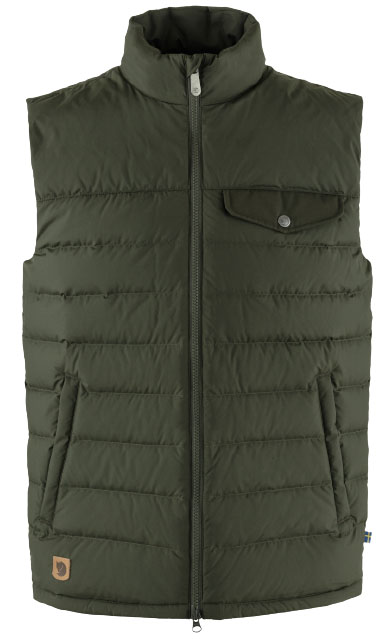 Best synthetic insulated store vest